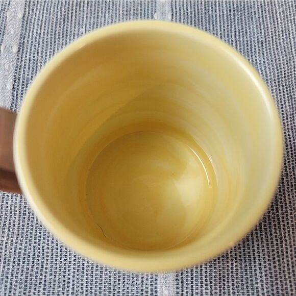 ANTHROPOLOGIE Hummingbird Coffee Mug - Picture 3 of 8